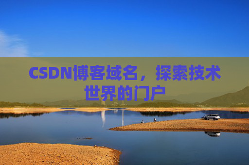 CSDN博客域名，探索技术世界的门户